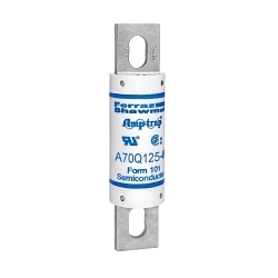 Mersen A70QS125-4IL AMP-TRAP Semiconductor Fuse
