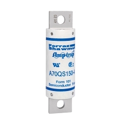 Mersen A70QS150-4 AMP-TRAP Semiconductor Fuse