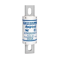 Mersen A70QS350-4 AMP-TRAP Semiconductor Fuse