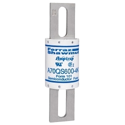 Mersen A70QS600-4K AMP-TRAP Semiconductor Fuse