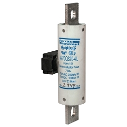 Mersen A70QS70-4IL AMP-TRAP Semiconductor Fuse