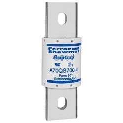 Mersen A70QS700-4 AMP-TRAP Semiconductor Fuse