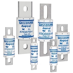 Mersen A70QS175-4K AMP-TRAP Semiconductor Fuse