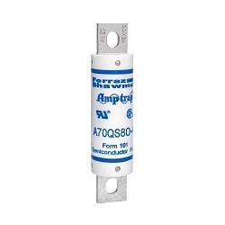 Mersen A70QS80-4 AMP-TRAP Semiconductor Fuse