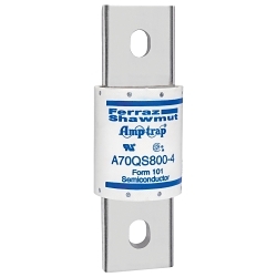 Mersen A70QS800-4 AMP-TRAP Semiconductor Fuse
