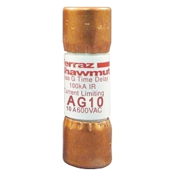 Mersen AG10 Amp-Trap Fast Acting Fuse