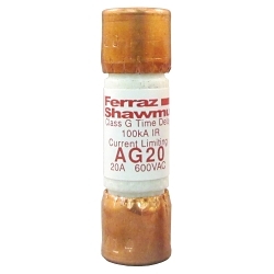 Mersen AG20 Amp-Trap Fast Acting Fuse