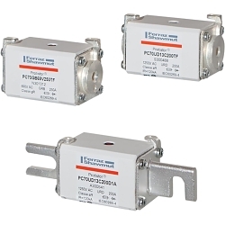 Mersen Y300539 Protistor Psc Semiconductor Fuse