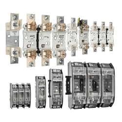 Mersen W229122 Fuse Base