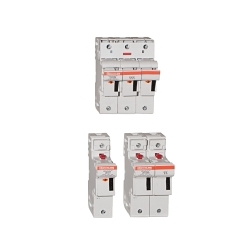 Mersen M331142 Ultrasafe Modular Fuse Holder