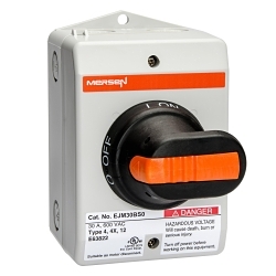 Mersen EJM30BS0 Disconnect Switch