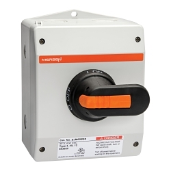 Mersen EJM60BS0 Enclosed Disconnect Switch