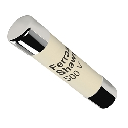Mersen G085451 Miniature Fuse, 4 A, 500 VAC