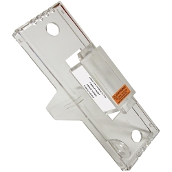 Mersen FBC60J60 FBC Gen2 Safety Cover, 60 A, 600 V, Glass Filled Polycarbonate