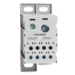 Mersen FSPDB3A Power Distribution Block