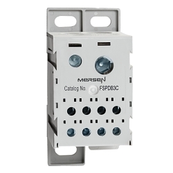 Mersen FSPDB3C Power Distribution Block