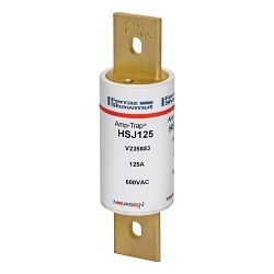 Mersen HSJ125 Amp-Trap High Speed Fuse