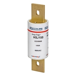 Mersen HSJ150 Amp-Trap High Speed Fuse
