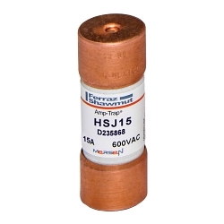 Mersen HSJ15 Amp-Trap High Speed Fuse