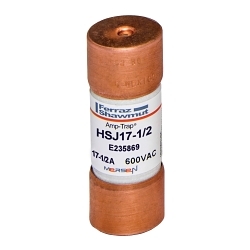 Mersen HSJ17-1/2 Power Fuse