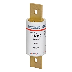 Mersen HSJ200 Amp-Trap High Speed Fuse