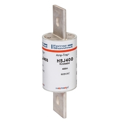 Mersen HSJ400 Amp-Trap High Speed Fuse