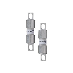 Mersen J097551 Protistor Size 17 x 27 High Speed Fuse, 50 A, 250 VAC, 250 kA Interrupt, Class: URGS/aR
