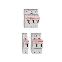 Mersen P331144 UltraSafe Modular Fuse Holder