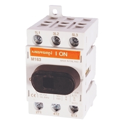 Mersen M163 Disconnect Switch