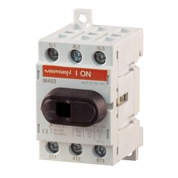 Mersen M403 Disconnect Switch