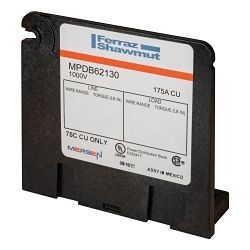 Mersen MPDB62130 Power Distribution Block