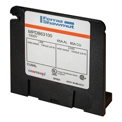 Mersen MPDB63100 Power Distribution Block