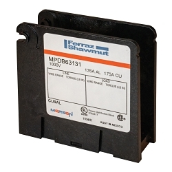 Mersen MPDB63131 Power Distribution Block