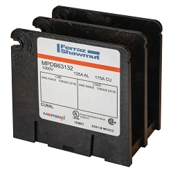 Mersen MPDB63132 Power Distribution Block
