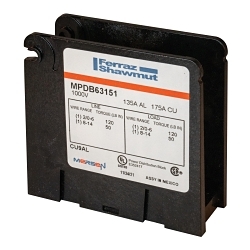 Mersen MPDB63151 Power Distribution Block