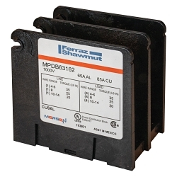 Mersen MPDB63162 Power Distribution Block