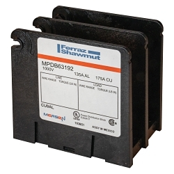 Mersen MPDB63192 Power Distribution Block