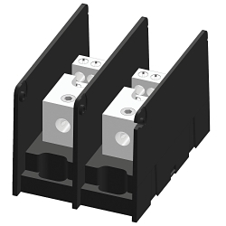Mersen MPDB67562 Power Distribution Block