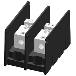 Mersen MPDB67592 Power Distribution Block