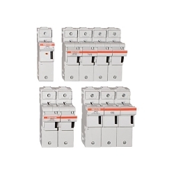Mersen Modulostar B331086 CMS22 Modular Fuse Holder With Indicator