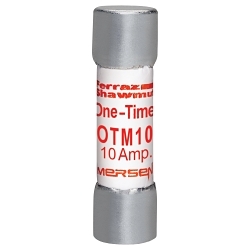 Mersen OTM10 Fast Acting Fuse