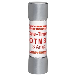 Mersen OTM3 Fast Acting Fuse
