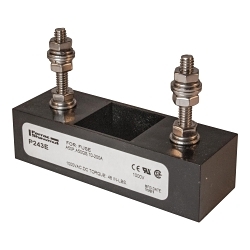 Mersen P243E Fuse Block