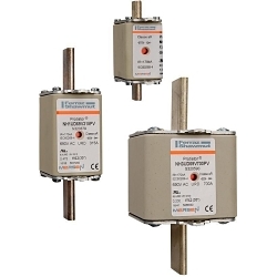 Mersen X320065 Protistor Size NH 000 High Speed Fuse