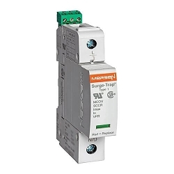 Mersen STP120P07M Pluggable Ac Surge Protective Device