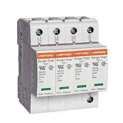 Mersen STP208YN07 Pluggable Ac Surge Protective Device