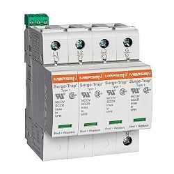 Mersen STP208YN07M Pluggable Ac Surge Protective Device