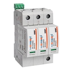 Mersen STP240D07M Pluggable Ac Surge Protective Device