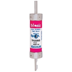 Mersen TR100RID Tri-Onic Time Delay Fuse