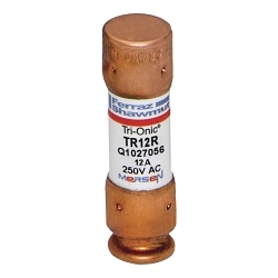 Mersen TR12R Tri-Onic Time Delay Fuse